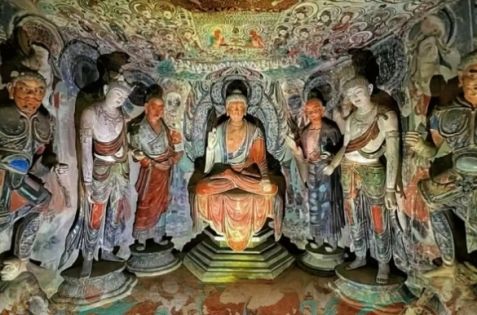 Discovering the Mogao Caves: A Silk Road Treasure