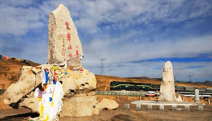 Kunlun Mountain Pass