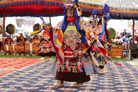 Buddhist Holidays in Tibet - Festivals, Rituals and Best Times to Visit