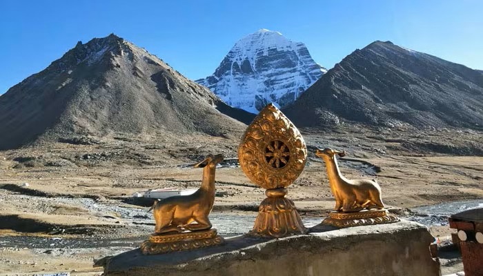 Mt Kailash Kora