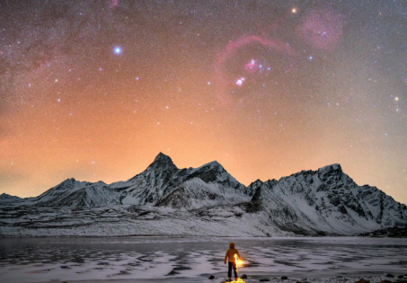 Sky Gazing in Tibet: Why the Plateau Has the Best Stars