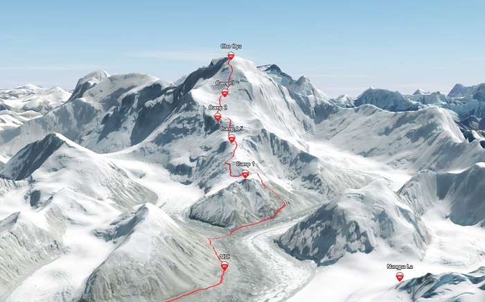 Cho Oyu2