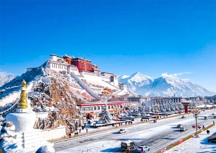 Tibet Winter Travel Guide: Weather, Attractions, Permits & Itineraries