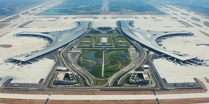 Chengdu Tianfu International Airport (TFU)