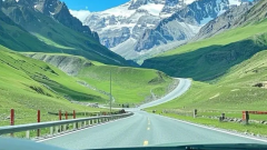 Self-Driving in Xinjiang: What You Need to Know
