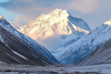 The Most Scenic Winter Drives in Western Sichuan