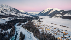 Where to See the Best Snow-Covered Mountains in Xinjiang