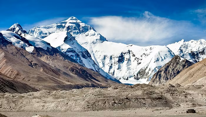 Mount Everest