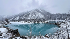 Best Time to Visit Laigu Glacier: A Seasonal Guide