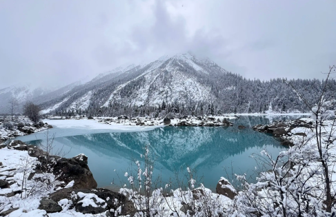 Best Time to Visit Laigu Glacier: A Seasonal Guide