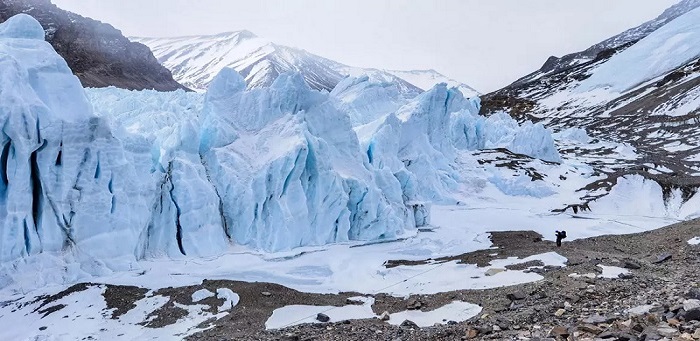 Rongbuk Glacier
