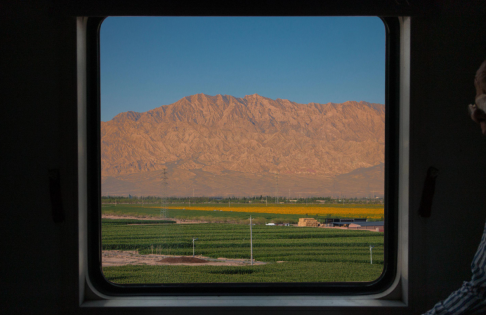 Train Travel in Xinjiang: What to Expect on China’s Longest Rail Routes