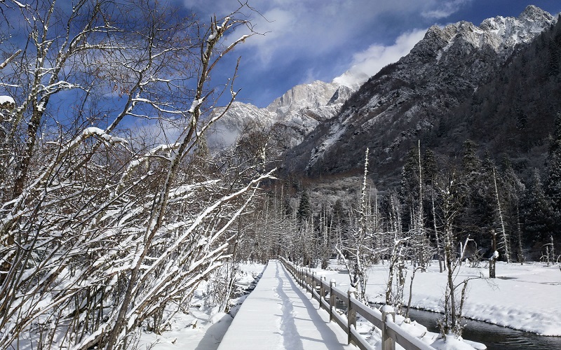 Changping Valley