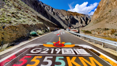 The Most Beautiful Highways in Tibet: G318, G219, and More