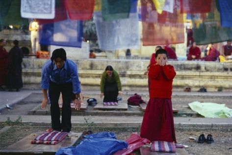 Photography Etiquette in Tibetan Monasteries: What You Can and Cannot Photograph