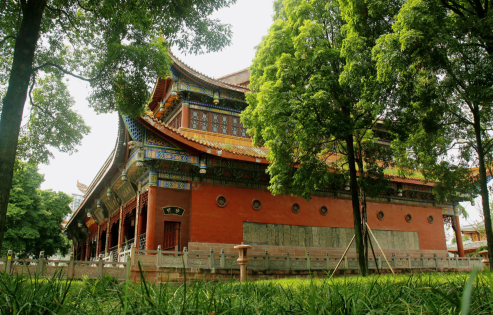 The Best Temples to Visit Around Chengdu