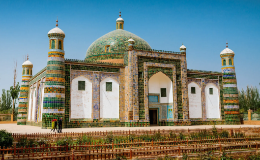 Islam in Xinjiang: Mosques, Faith, and Traditions