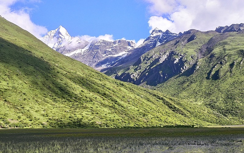 Haizi Valley