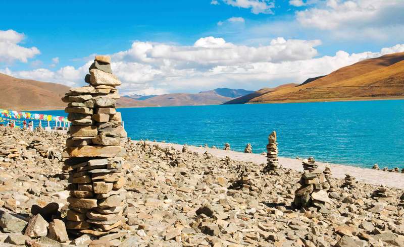 Tibet Lake