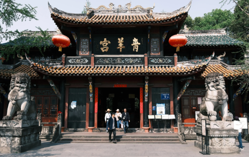 The Best Temples to Visit Around Chengdu