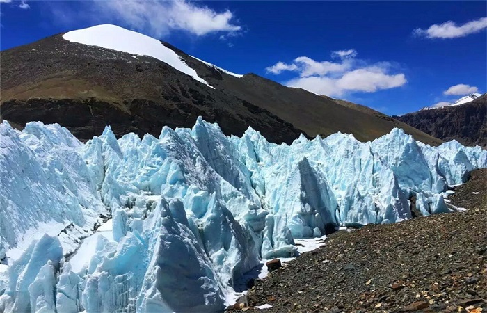 Rongbuk Glacier
