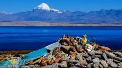 Majestic Peaks of Tibet: A Journey Through the Highest Mountains on Earth
