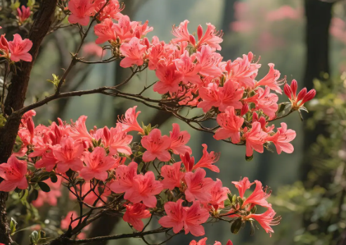 杜鹃花