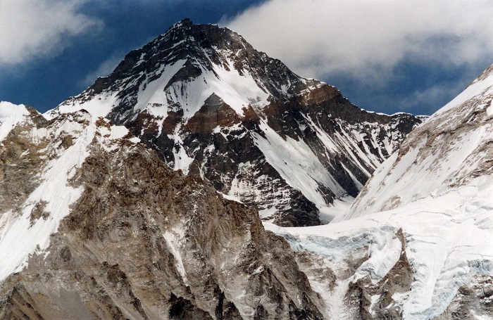Changtse from KalaPattar