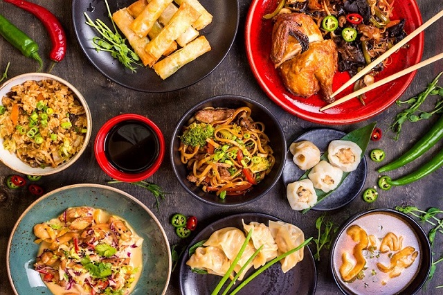 Chinese Food