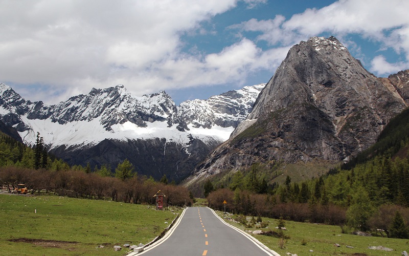 Shuangqiao Valley