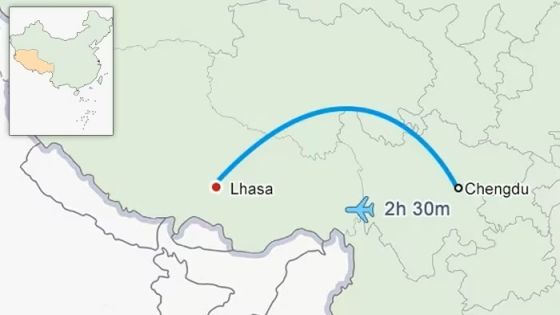 Fly Chengdu to Lhasa: Complete Guide for International Travellers