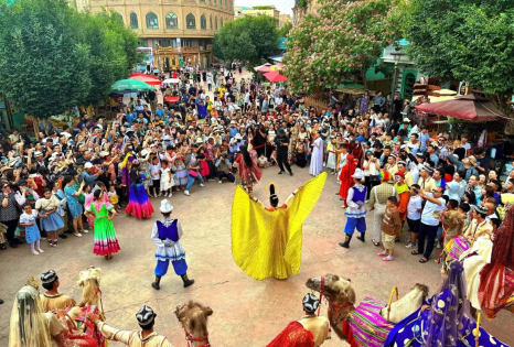 Islam in Xinjiang: Mosques, Faith, and Traditions