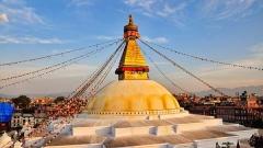 Tibetan Stupa: Understanding the Sacred Chorten in Tibet