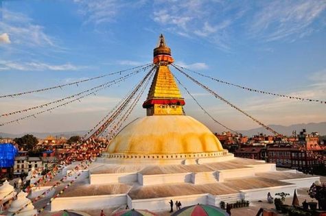 Tibetan Stupa: Understanding the Sacred Chorten in Tibet