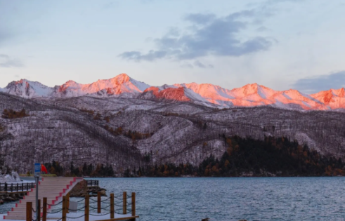 Best Winter Hiking Trails in Western Sichuan