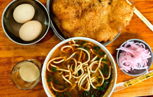 Top 10 Must-Try Dishes in Tibetan Restaurants