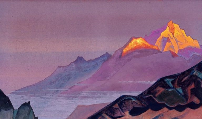 The Mystical Land of Shambhala