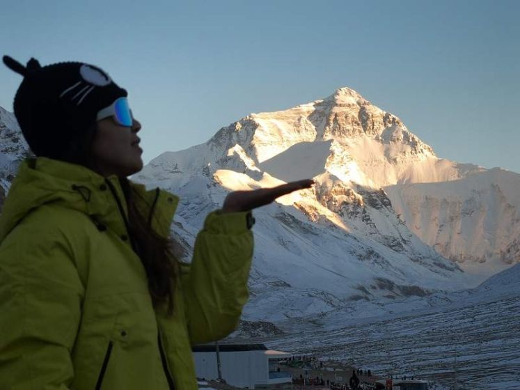 7 Days Lhasa to Everest Base Camp Tour via Shigatse - Classic Tibet Adventure