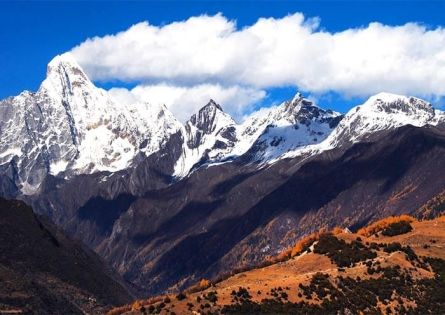 Mount Siguniang Travel Guide - How to Plan an Epic Visit to the “Oriental Alps”