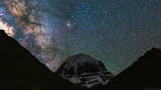 Sky Gazing in Tibet: Why the Plateau Has the Best Stars