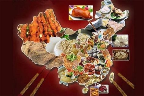 Real Chinese Food: Best Chinese Dishes, Street Snacks, and Regional Flavors