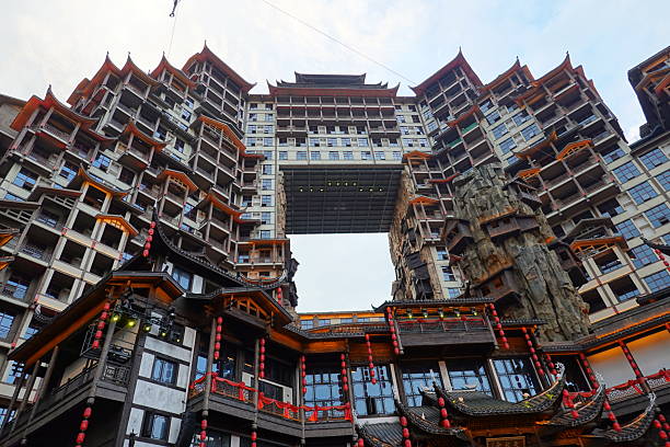 3-Day Zhangjiajie Adventure: Avatar Mountains & Grand Canyon