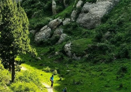 扎尕那徒步,一生必去的徒步天堂_1_十亿(爬山版)_来自小红书网页版