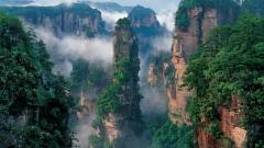 5-Day Shanghai & Zhangjiajie Tour: City Life & Avatar Mountains