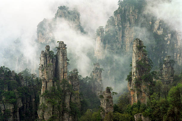 7-Day China Tour: Zhangjiajie Avatar Mountains, Changsha & Hong Kong