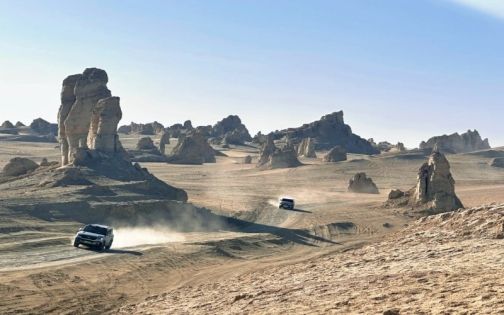 穿越俄博梁·火星探险_1_Momo_来自小红书网页版