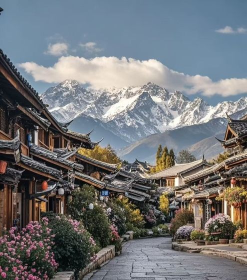 8 Days in Mysterious Yunnan: An Escorted Group Tour to Dali, Lijiang & Shangri-La