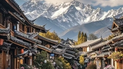 8 Days in Mysterious Yunnan: An Escorted Group Tour to Dali, Lijiang & Shangri-La