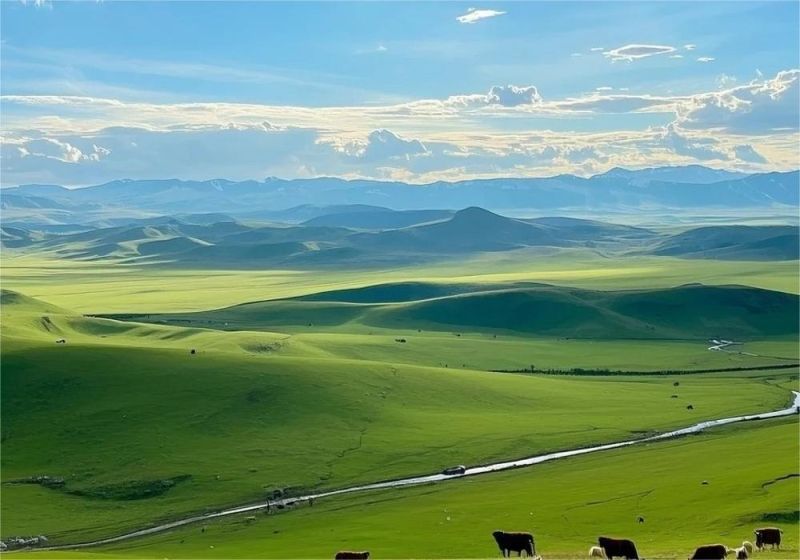 6-Day Gannan Highlights Tour: Labrang, Sangke Grassland, Zhagana & Yellow River First Bend