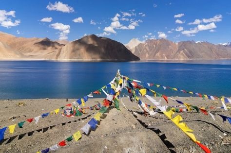Pangong Lake Travel Guide: Colors, Birds, Permits & Practical Tips